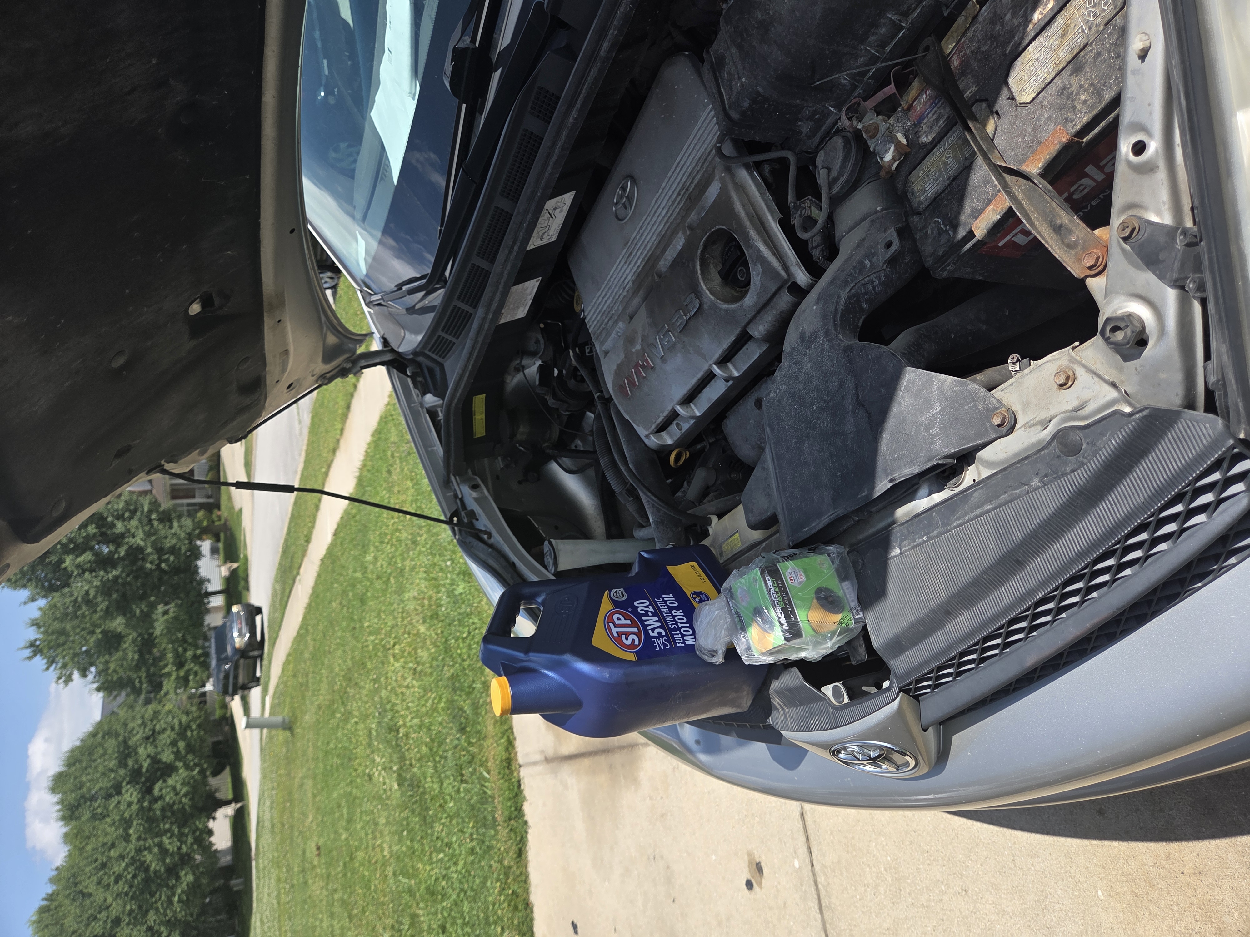 Oil Change