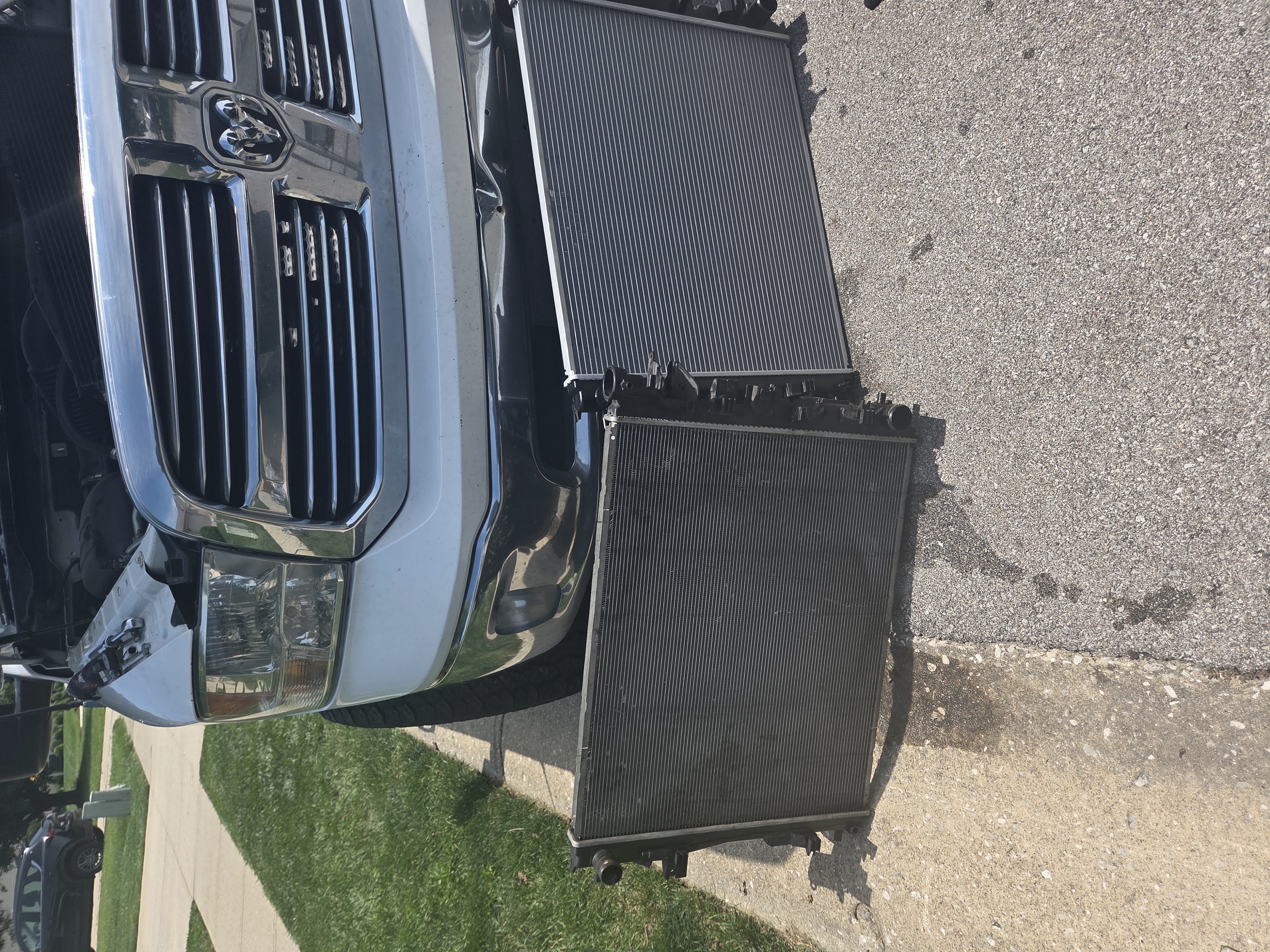 Radiator Repair
