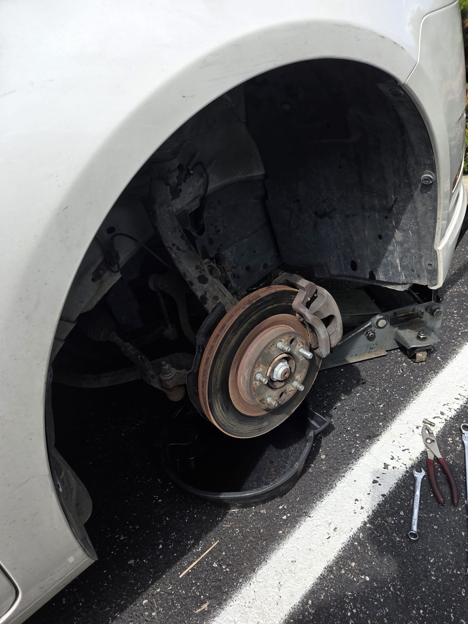 Brake Service