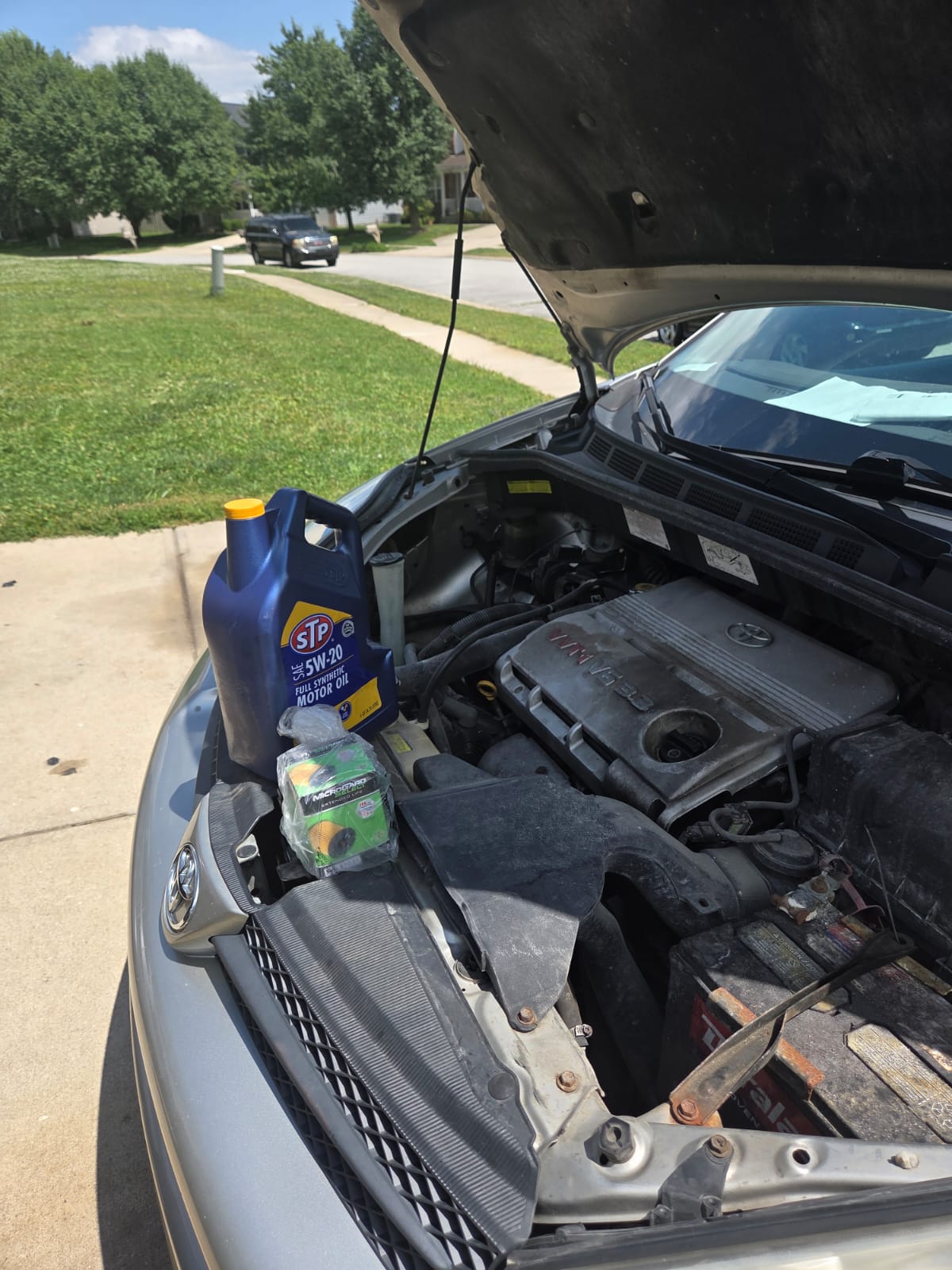 Oil Change
